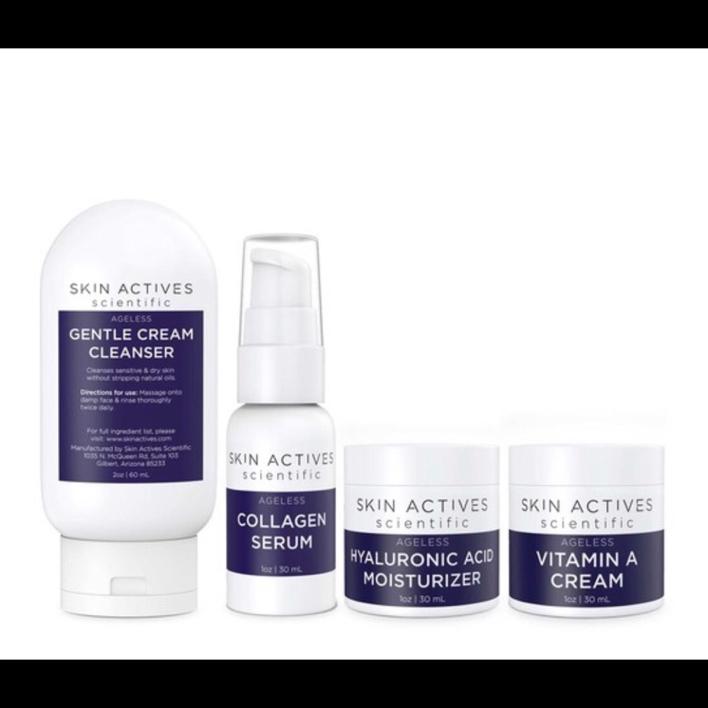 SOLD/ Wrinkle reduction kit